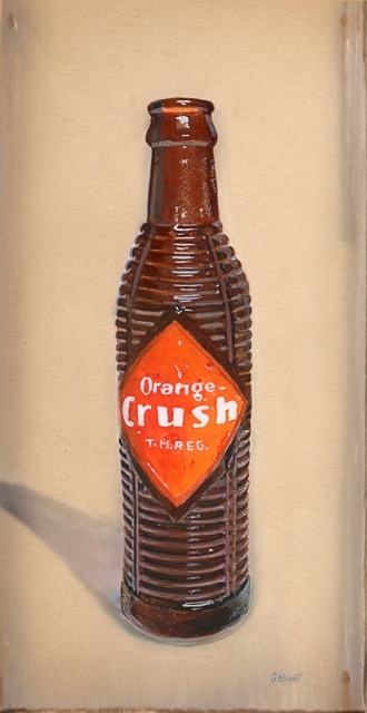 BOTTLE TOP SERIES